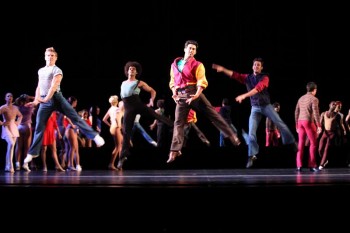 A Chorus Line 11 A Chorus Line