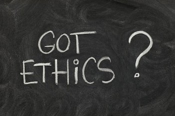 Got ethics Got Ethics