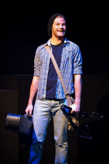 sing on through tomorrow production shot shaun rennie sing on through tomorrow production shot shaun rennie