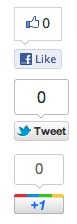 socialmediabuttons social media button