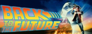 Back to the Future Back to the Future