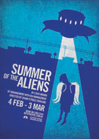 Summer Of The Aliens