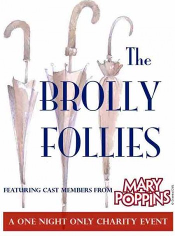 The Brolly Follies