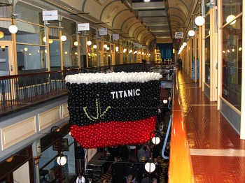 Titanic - created by BASA 