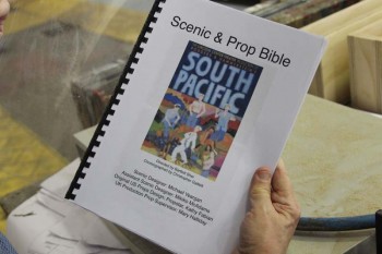 South Pacific Bible