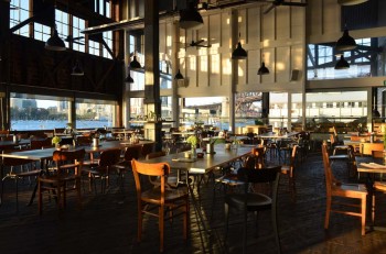 STC's The Bar At The End Of The Wharf