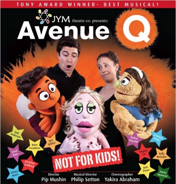 JYM Avenue Q JYM Avenue Q