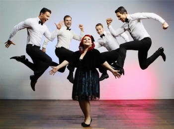 Melissa Bergland will host Twisted Broadway 2012