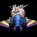 US Touring Cast of Chitty Chitty Bang Bang. Image by Ian Ibbetson US Touring Cast of Chitty Chitty Bang Bang. Image by Ian Ibbetson