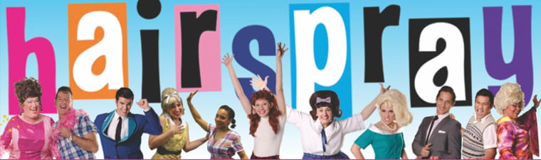 Hairspray - Harvest Rain