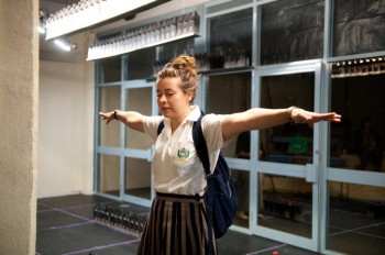Tuesday, MKA, photo by Sarah Walker