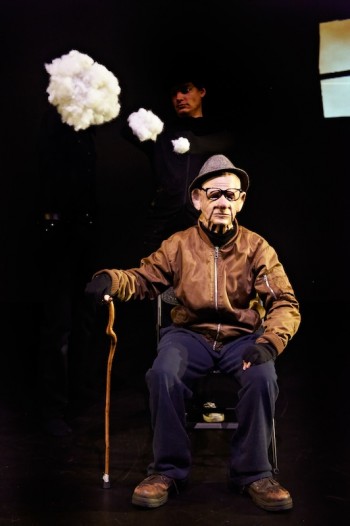 It's Dark Outside - Perth Theatre Company. Image by Richard Jefferson
