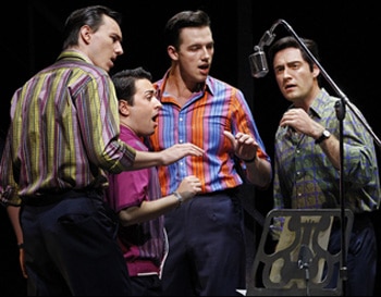 Jersey Boys - Brisbane