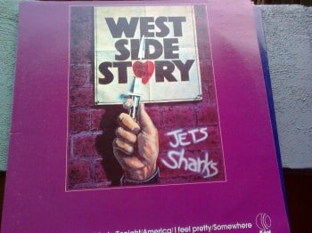 West Side Story - Original Australian Cast