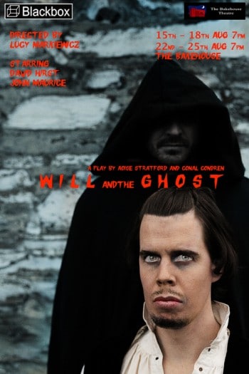 Will and the Ghost 500