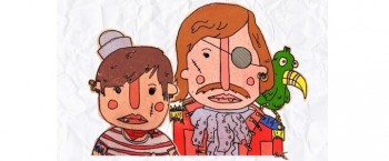 May & Alia do Pirates! May & Alia do Pirates!
