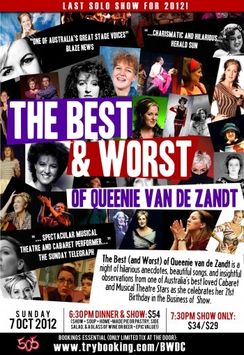 Best and Worst E-Poster(505)