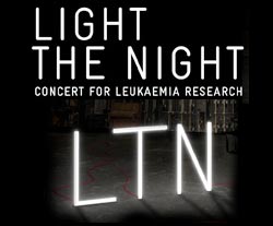 Light The Night 2012
