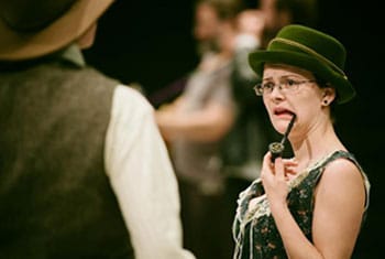 2013 Queensland Shakespeare Ensemble Apprentice Program and Core Ensemble Auditions