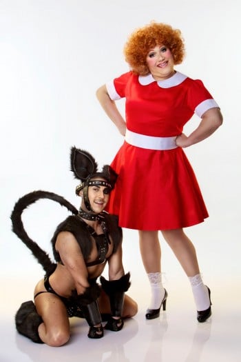 Little Orphan Trashley Little Orphan Trashley