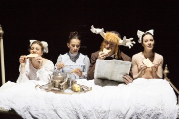 STC Mariage Blanc Photo Brett Boardman 