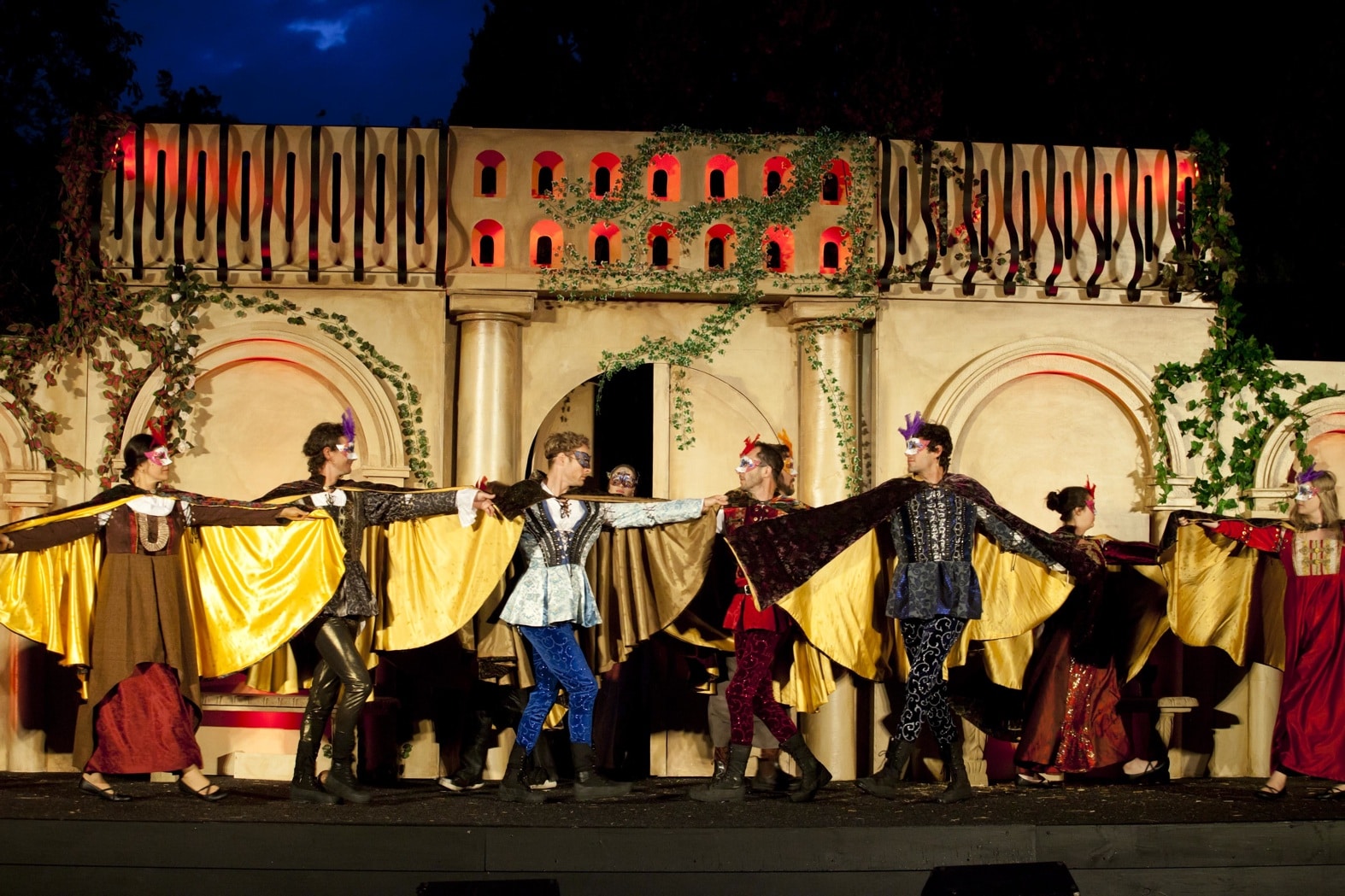 Australian Shakespeare Company: Romeo and Juliet
