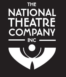 The National Theatre Company Logo