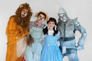 The Wizard Of Oz - Packemin Production
