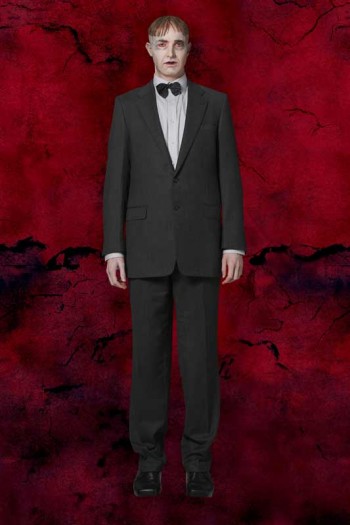 Ben Hudson as Lurch. Image by Brian Geach