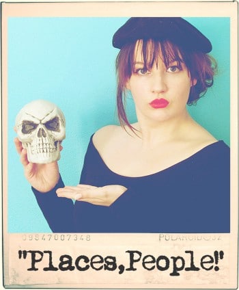 Bridie Connell in Places, People! Image supplied.