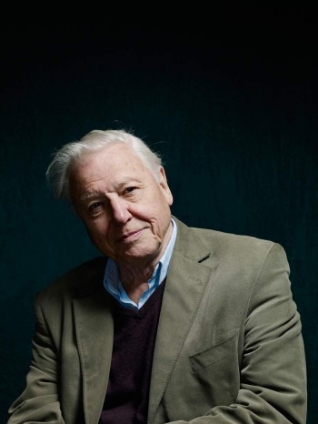 Sir David Attenborough