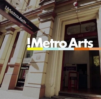 Metro Arts 2013