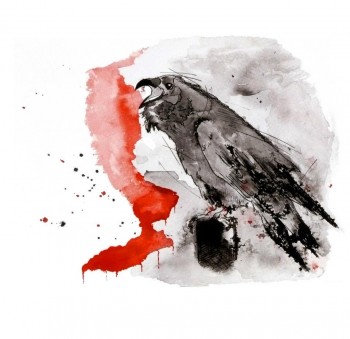 Reverb Theatre's Nightfall with Edgar Allan Poe. Image supplied