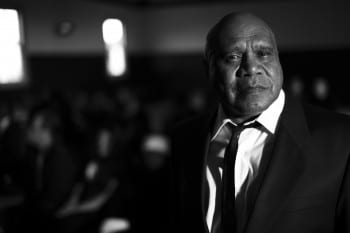 Archie Roach. Photo by James Henry.