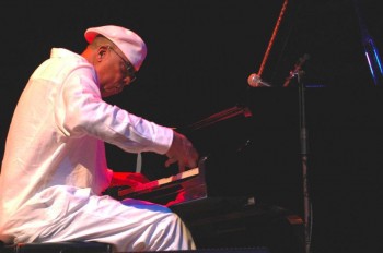 5-time Grammy Award winner pianist Chucho Vales