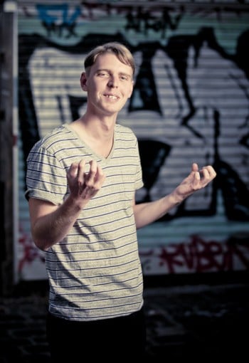 Ethan Addie. Image supplied.