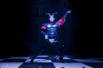 Todd McKenney in Orpheus in the Underworld