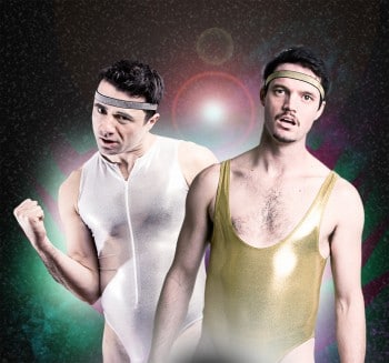 The Lords of Strut. Image supplied.