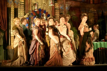Women of the Chorus 'La Traviata'