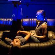 Tarryn Runkel and Laura Hopwood