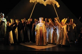 Opera Australia's Aida