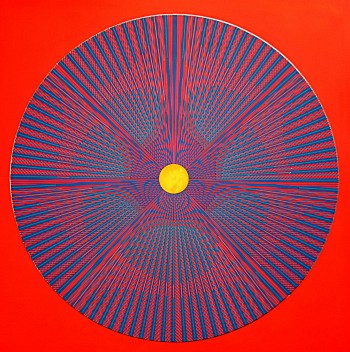 Spirit of the '70s Exhibition. Photo Stanislaus Ostoja-Kotkowski - Vibra 2