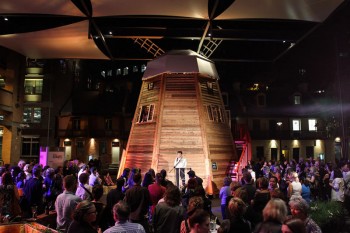The Rocks Windmill launch