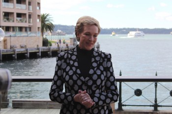 Julie Andrews Julie Andrews