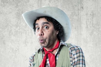 Mark Shepherd, Circus Oz 2013