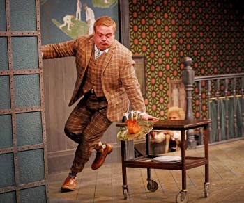 One Man, Two Guvnors 