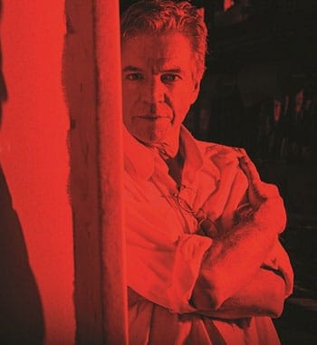 Colin Friels in RED - Queensland Theatre Company