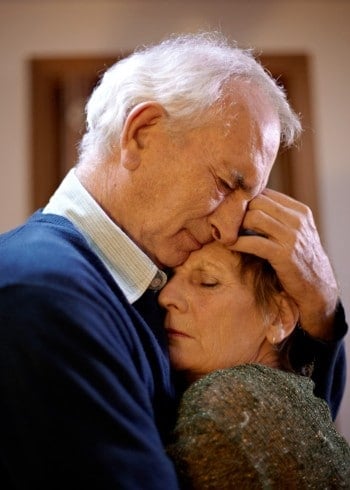 Peter Green and Jacqy Phillips. Photography by Ian Routledge