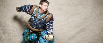 Damian Callinan in The Complete Works of William Shakespeare (Abridged)