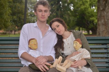 Andy Ryan and Lucy Clements